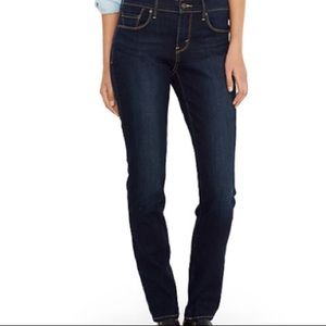 Levi’s 505 Straight Leg Women’s Jeans Size 6M